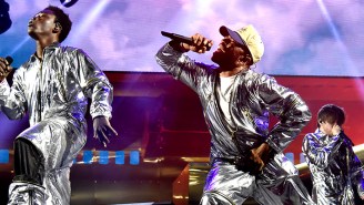 The Best New Hip-Hop This Week