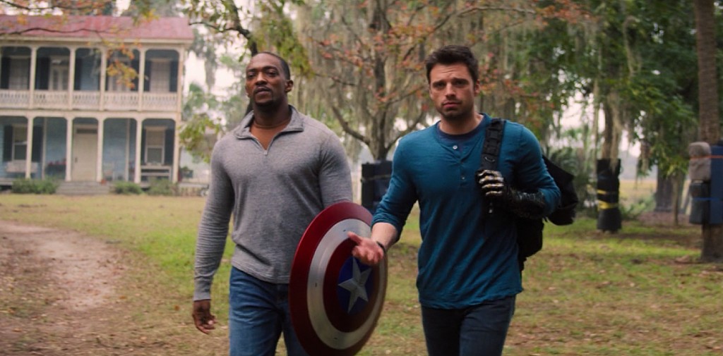 'Captain America 4' Movie Will Follow 'Falcon And The Winter Soldier'