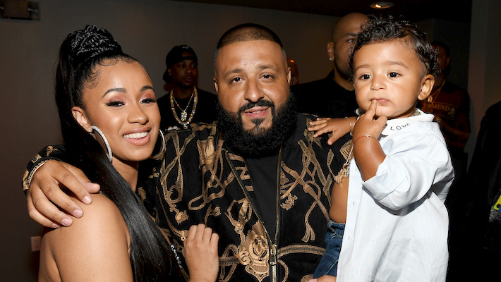 Cardi B And DJ Khaled's 'Big Paper' Goes After The Haters