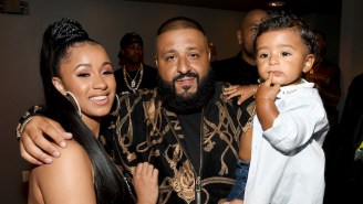 Cardi B Silences Her Haters On The Fiery New DJ Khaled Collaboration ‘Big Paper’