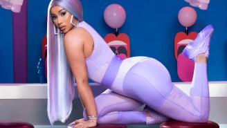 Cardi B And Reebok Reveal Their Upcoming ‘Summertime Fine’ Sportwear Collection
