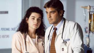 The ‘ER’ Cast, Including George Clooney, Reunited But Don’t Expect A Reboot Any Time Soon