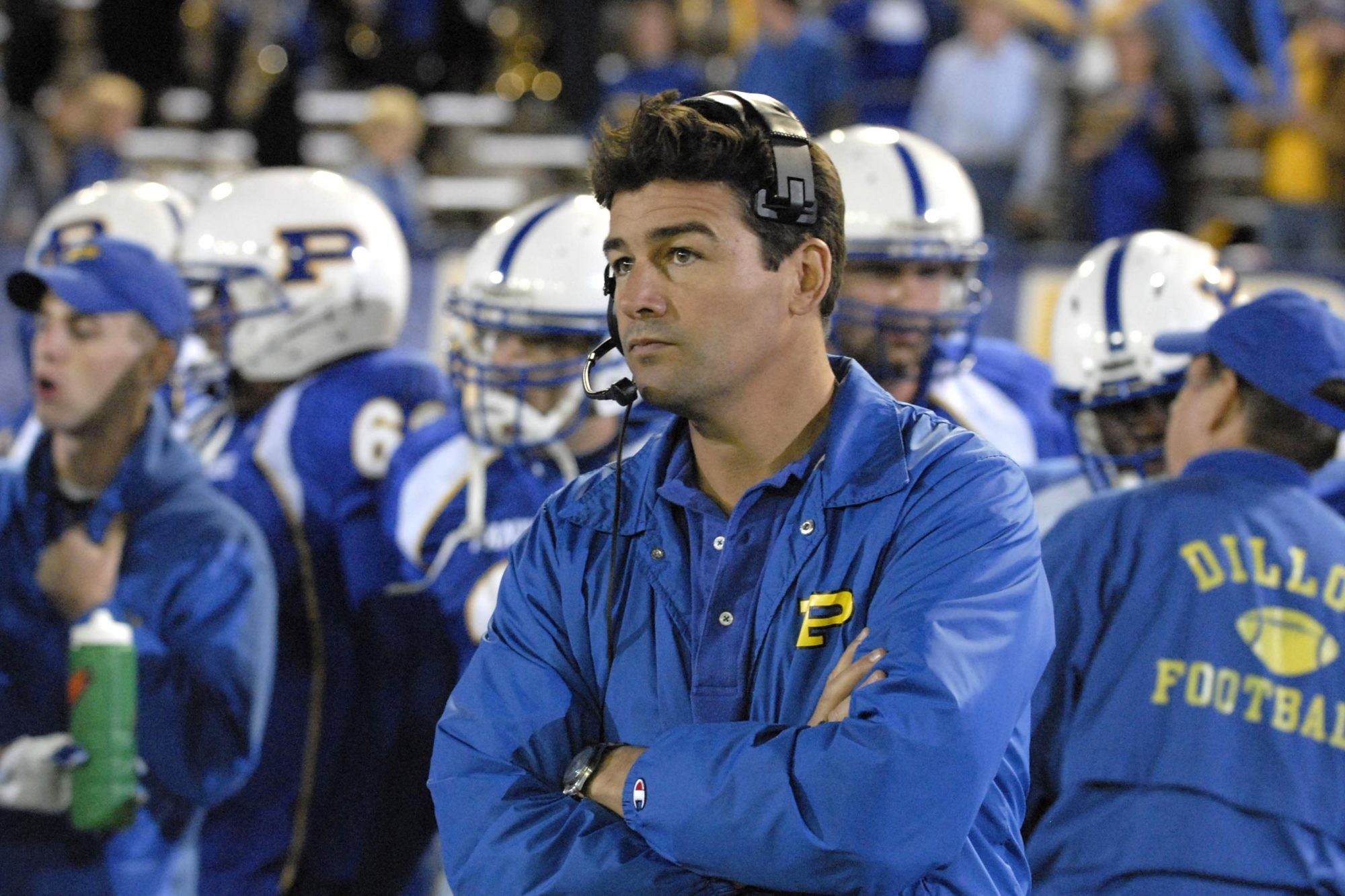 FRIDAY NIGHT LIGHTS (2006-2011) – A MASTERPIECE WORTH BINGEING ON –