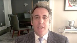 Michael Cohen Calls Rudy Giuliani An ‘Idiot’ Who ‘Drinks Too Much’ And Thinks He’ll Give Trump Up ‘In A Heartbeat’