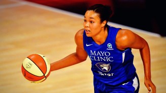 Napheesa Collier On The Lynx Offseason And Giving Back To The Next Generation Of Hoopers
