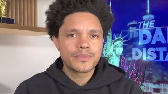 ‘The Daily Show’ Host Trevor Noah Is Sick Of The ‘Bad Apples’ Excuse For Cops