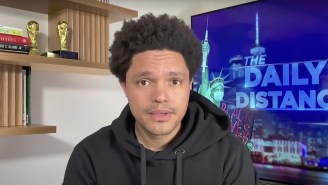Trevor Noah Addresses Why Cops ‘Don’t Care’ About Killing Black People In An Emotional ‘Daily Show’ Monologue