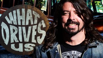 Dave Grohl’s ‘What Drives Us’ Is A Recruitment Film For The Rock Renegade Life