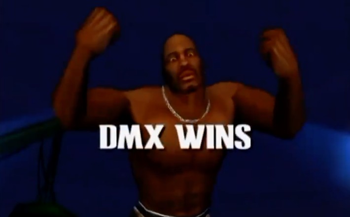 DMX s Death Had Gamers Recalling His Role In Def Jam Vendetta