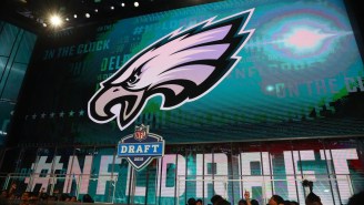 The Eagles Have Traded The 16th And 19th Picks In This Year’s Draft To The Saints