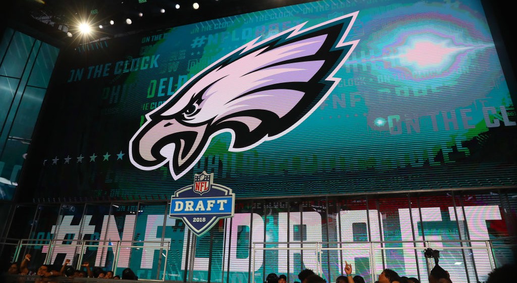 New Orleans Saints acquire 2022 16th and 19th overall picks from  Philadelphia Eagles and sixth round choice