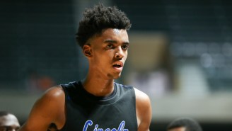 Top Recruit Emoni Bates Decommitted From Michigan State And Will Consider ‘College And Pro’ Options