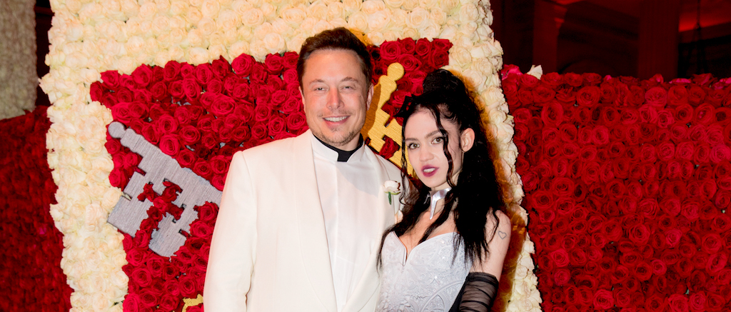 Grimes Insists Elon Musk Doesn’t Fund Her Career, ‘Contrary To Popular Belief’ - GoneTrending