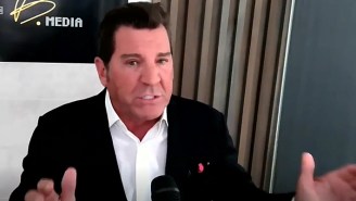 Ex-Fox News Host Eric Bolling Huffily Walked Out Of A BBC Interview About Georgia Voting Laws: ‘That’s BS’