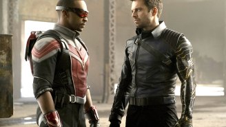 ‘The Falcon And The Winter Soldier’ Team Is Pretty Sure You’re ‘Going To Cry’ During The Next Episode