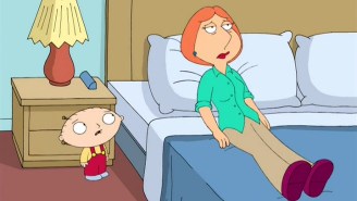 ‘Family Guy’ Turned One Of The Show’s Most Popular Scenes Into A COVID Vaccine PSA
