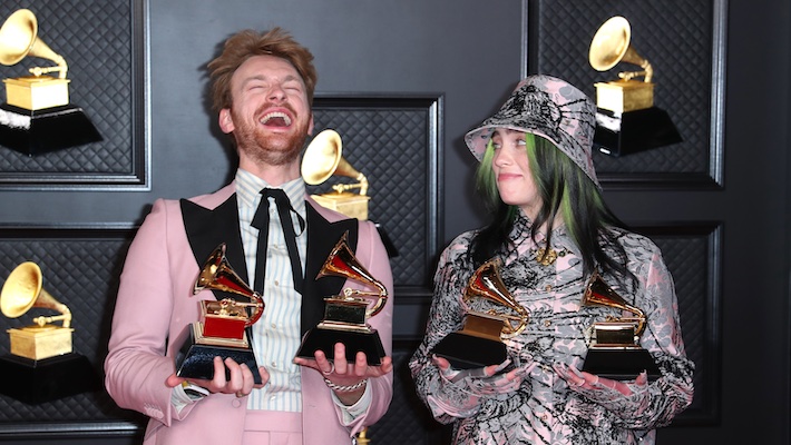 Finneas Calls A Rumor About Billie Eilish's Next Album 'Fake As F*ck'