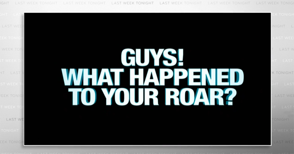 John Oliver Takes Aim At The MiddleOfTheNight Fox News Commercials