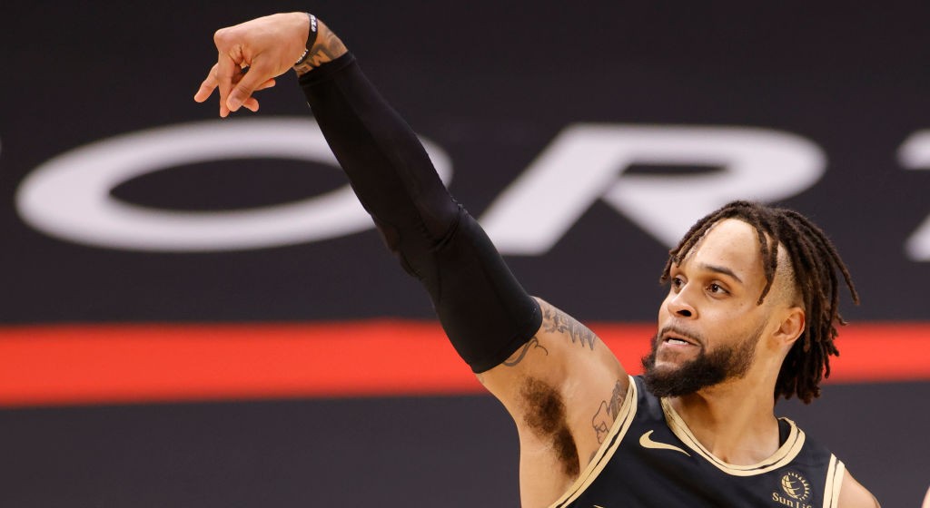 Gary Trent Jr. Will Reportedly Stay With Raptors On A 54 Million Deal