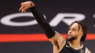 Gary Trent Jr. Will Reportedly Stay In Toronto On A Deal Worth $54 Million