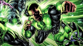 Zack Snyder Revealed Who He Cast To Play Green Lantern In His ‘Justice League’ Cut