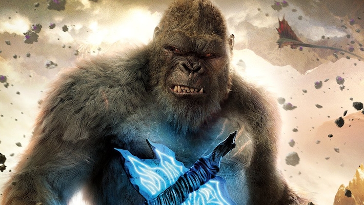 'Godzilla Vs. Kong' Is The Highest Grossing Film Of The Pandemic