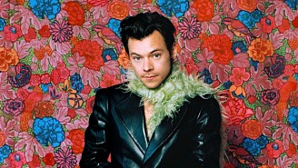 Harry Styles Opens Up About His Marvel Debut, Which Is Pretty Much Out In The Open Now, Right?
