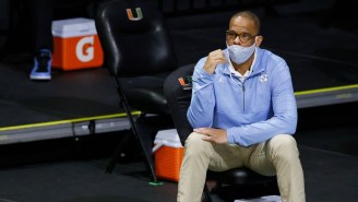 UNC Will Reportedly Hire Hubert Davis As Their Next Head Coach