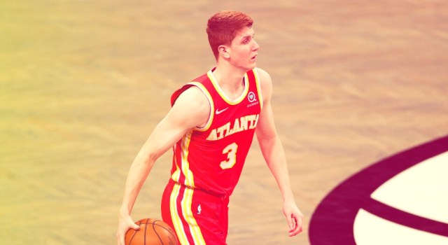 Label the Hawks' Kevin Huerter as Just a Shooter at Your Own