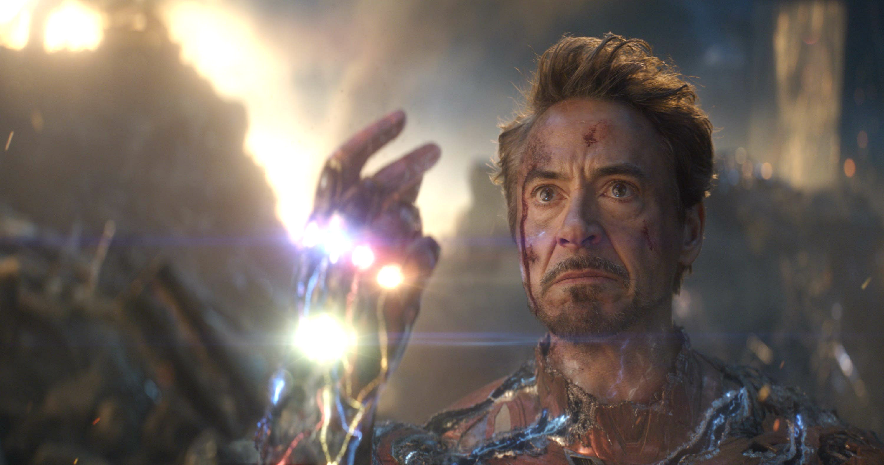 Marvel Fans Put Up Billboard Demanding �Bring Back Tony