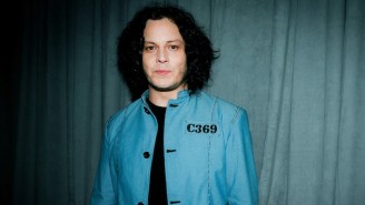 The Famously Old-Fashioned Jack White Is Getting Into NFTs