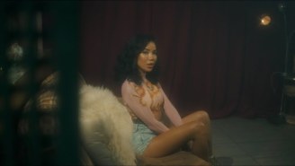 Jhene Aiko Aiko Celebrates 4/20 With A Well-Timed Video For ‘Tryna Smoke’