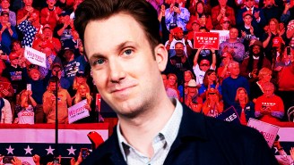 Whiskey And Roman Philosophy: Jordan Klepper On Surviving A Year In The MAGAverse