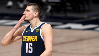 Nikola Jokic Announced He Won’t Play For Serbia In Olympic Qualifying