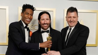 HER, Trent Reznor, Atticus Ross, And Jon Batiste Got Big Wins At The 2021 Oscars