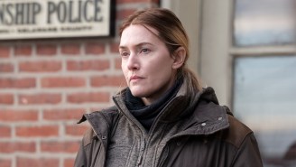 Kate Winslet Wouldn’t Let Her ‘Mare Of Easttown’ Director Cut Her ‘Bulgy Bit Of Belly’ From A Sex Scene