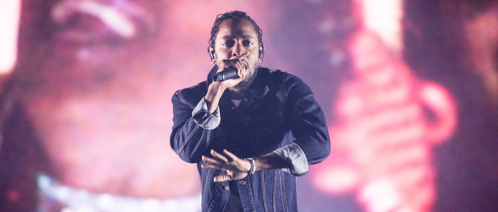 Watch Kendrick Lamar give Mr. Morale & the Big Steppers its North  American live debut
