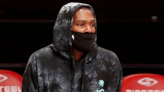 The NBA Will Fine Kevin Durant $50,000 For His ‘Offensive And Derogatory’ DMs To Michael Rapaport