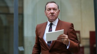 Kevin Spacey Apparently Did A Literal ‘Song And Dance’ Routine During A Deposition