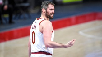 USA Basketball’s Jerry Colangelo Gave A Rough Answer For Why Kevin Love Joined The Team’s Training Camp