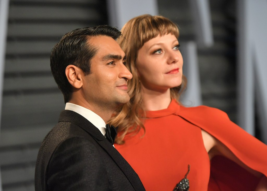 Kumail Nanjiani, Emily V. Gordon Are Making A Movie With 'It' Director