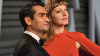 Kumail Nanjiani — And His Wife, Emily Gordon — Were Bothered By All The Jokes About His Looks On ‘Silicon Valley’