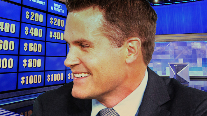 Kyle Brandt's Career Of Taking Chances Continues To Pay Off