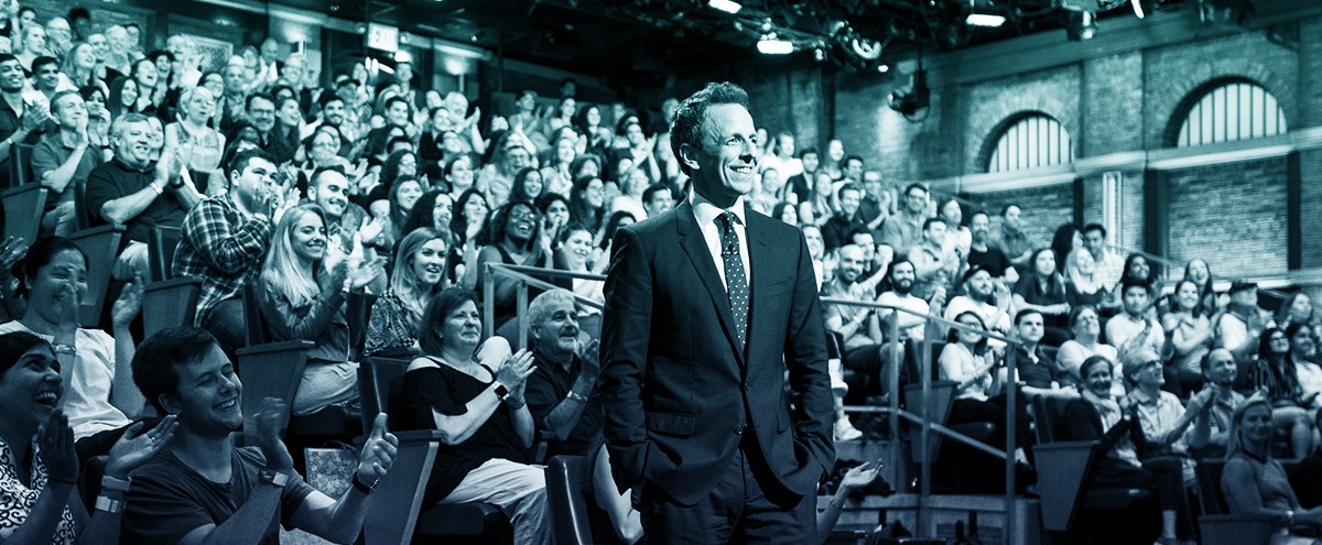 That Sound You Hear Is The Dread Of Late Night Studio Audiences Returning