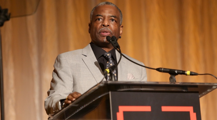 LeVar Burton Will Get The Chance To Guest Host 'Jeopardy!'