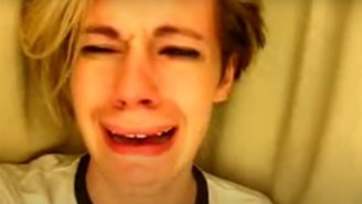 The Famous ‘Leave Britney Alone’ Video Is The Latest Meme NFT For Sale