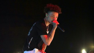 Lil Mosey Pleads Not Guilty To The Rape Charges Against Him