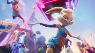The New Version Of Lola Bunny In ‘Space Jam: A New Legacy’ Will Be Voiced By Zendaya