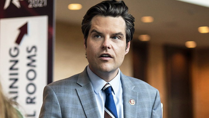 Matt Gaetz Torched For Insulting Respected General Who Called Him Out