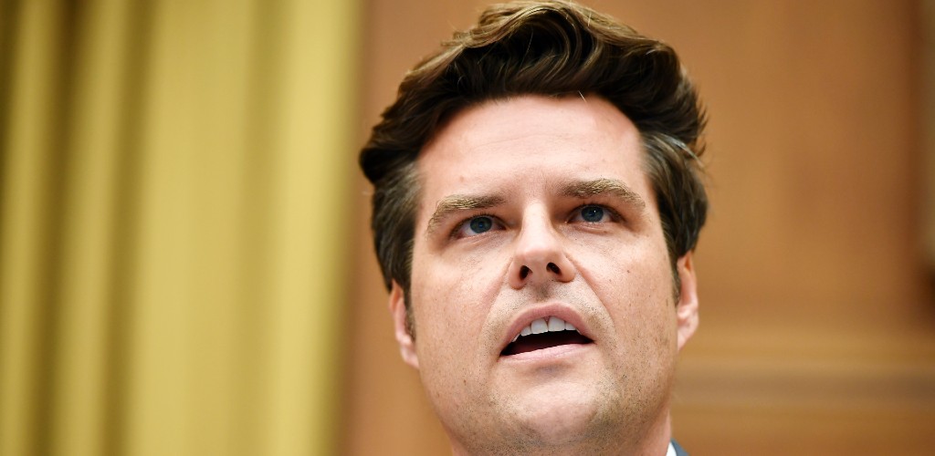 Matt Gaetz’s Indicted BFF Apparently Wrote A Confession Letter Detailing Their Sordid Shenanigans, Including Offering Roger Stone 0K In Bitcoin For A Pardon